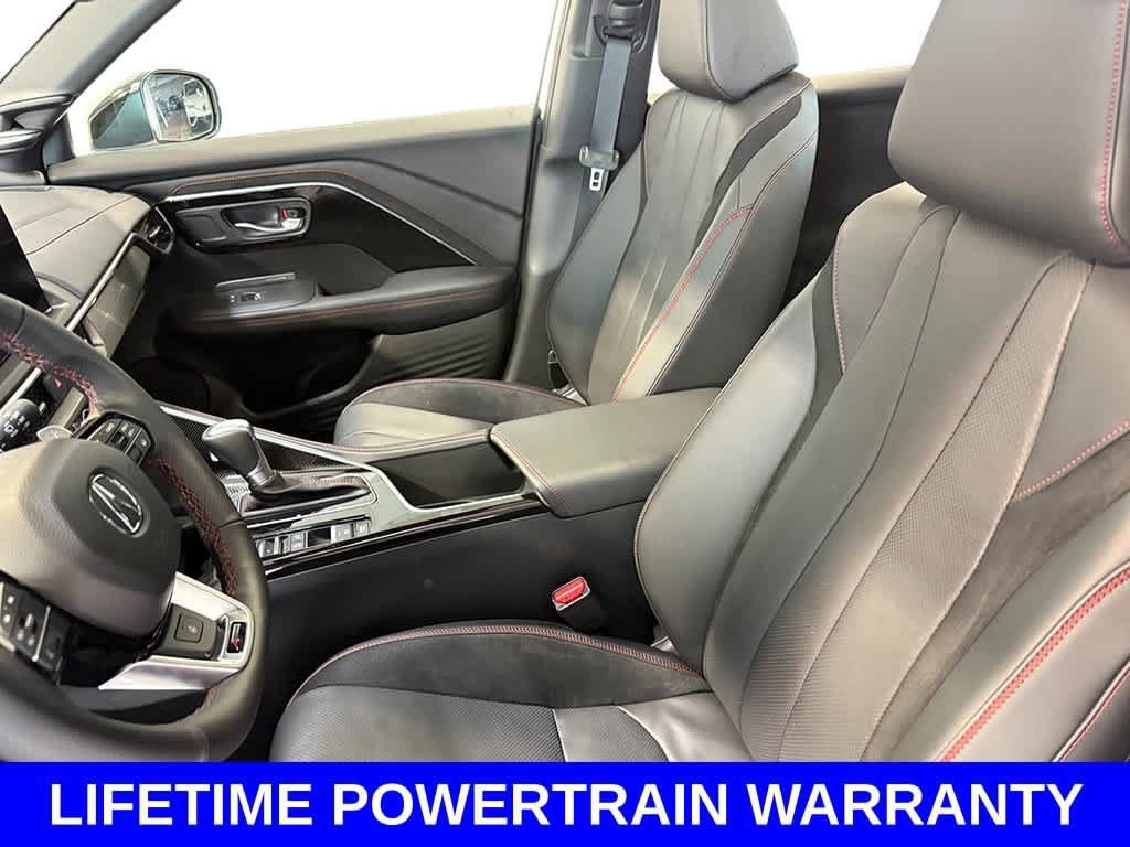 2025 Acura ADX AWD A-SPEC Advance