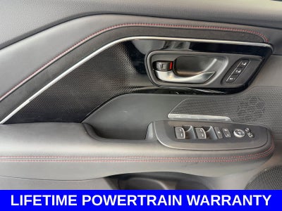 2025 Acura ADX AWD A-SPEC Advance