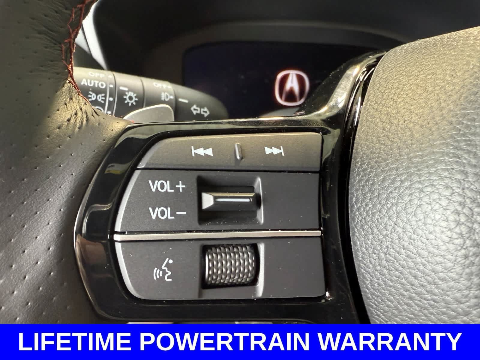 2025 Acura ADX AWD A-SPEC Advance