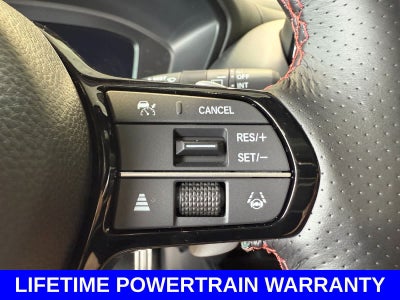 2025 Acura ADX AWD A-SPEC Advance