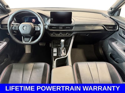 2025 Acura ADX AWD A-SPEC Advance