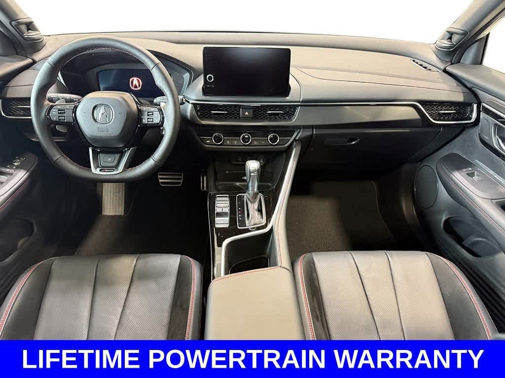2025 Acura ADX AWD A-SPEC Advance