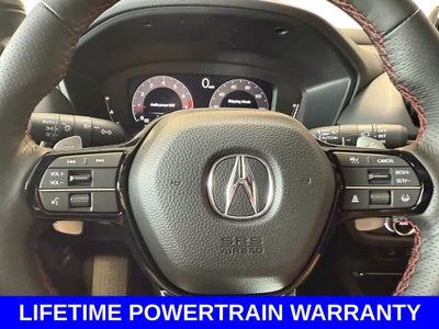 2025 Acura ADX AWD A-SPEC Advance