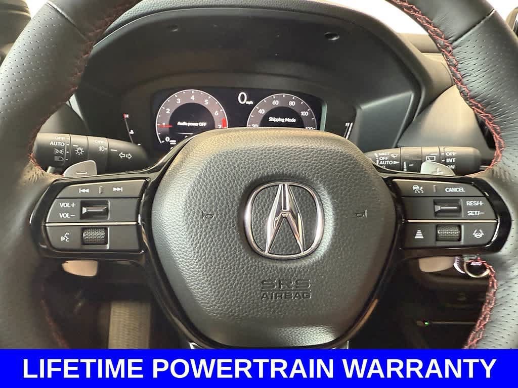 2025 Acura ADX AWD A-SPEC Advance
