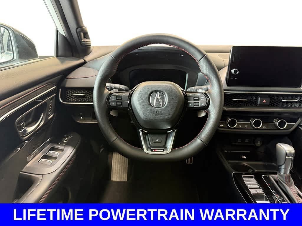 2025 Acura ADX AWD A-SPEC Advance