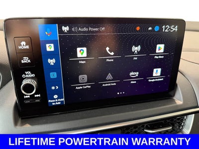 2025 Acura ADX AWD A-SPEC Advance