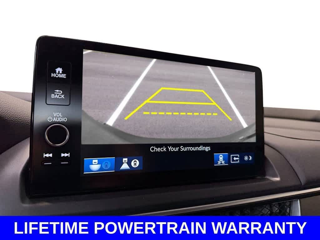 2025 Acura ADX AWD A-SPEC Advance