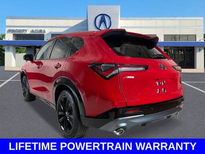 2025 Acura ADX AWD A-SPEC Advance