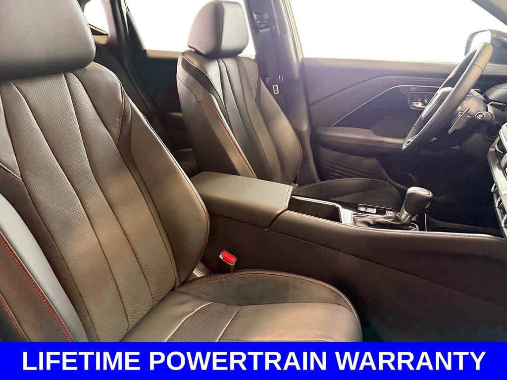 2025 Acura ADX AWD A-SPEC Advance
