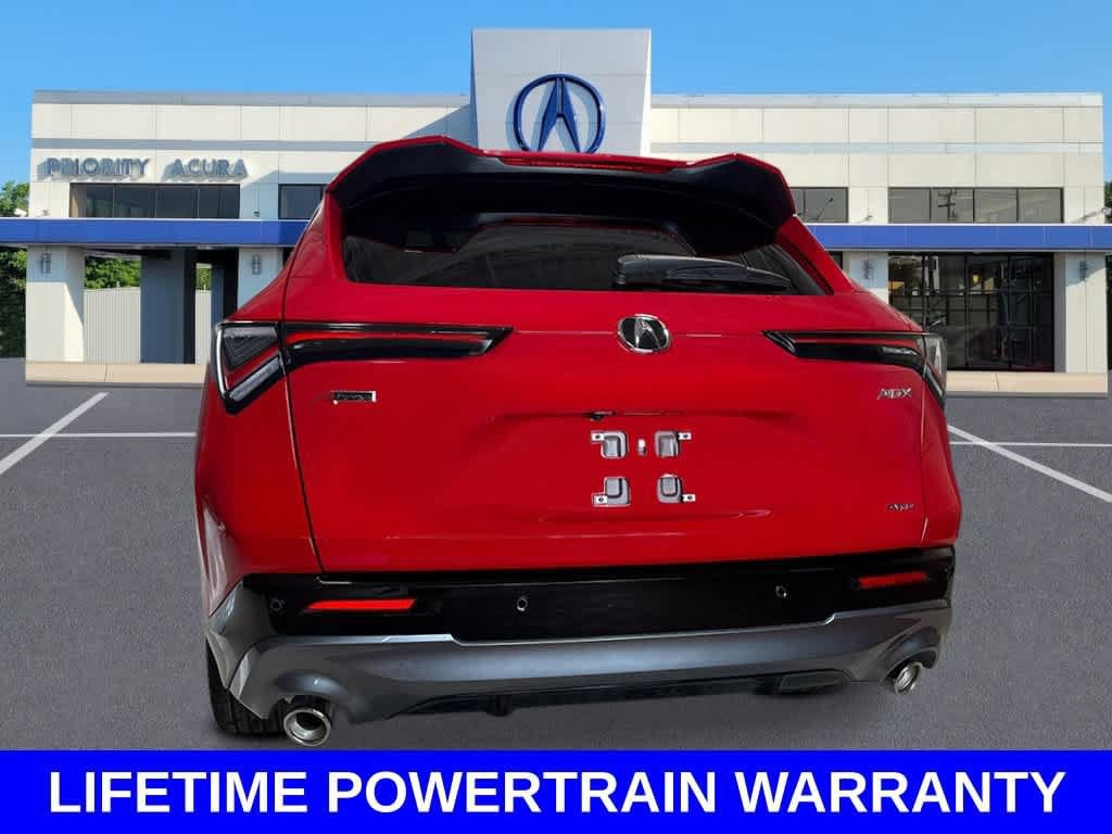 2025 Acura ADX AWD A-SPEC Advance