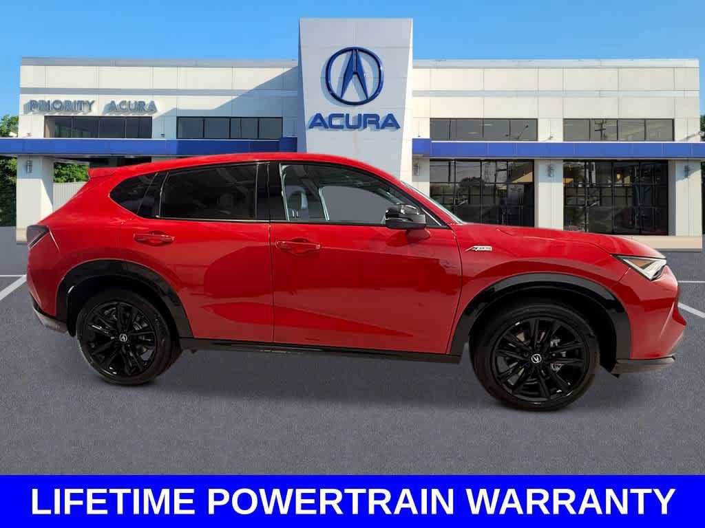 2025 Acura ADX AWD A-SPEC Advance