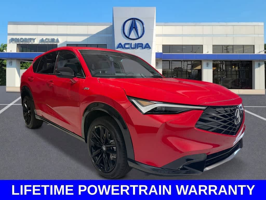 2025 Acura ADX AWD A-SPEC Advance