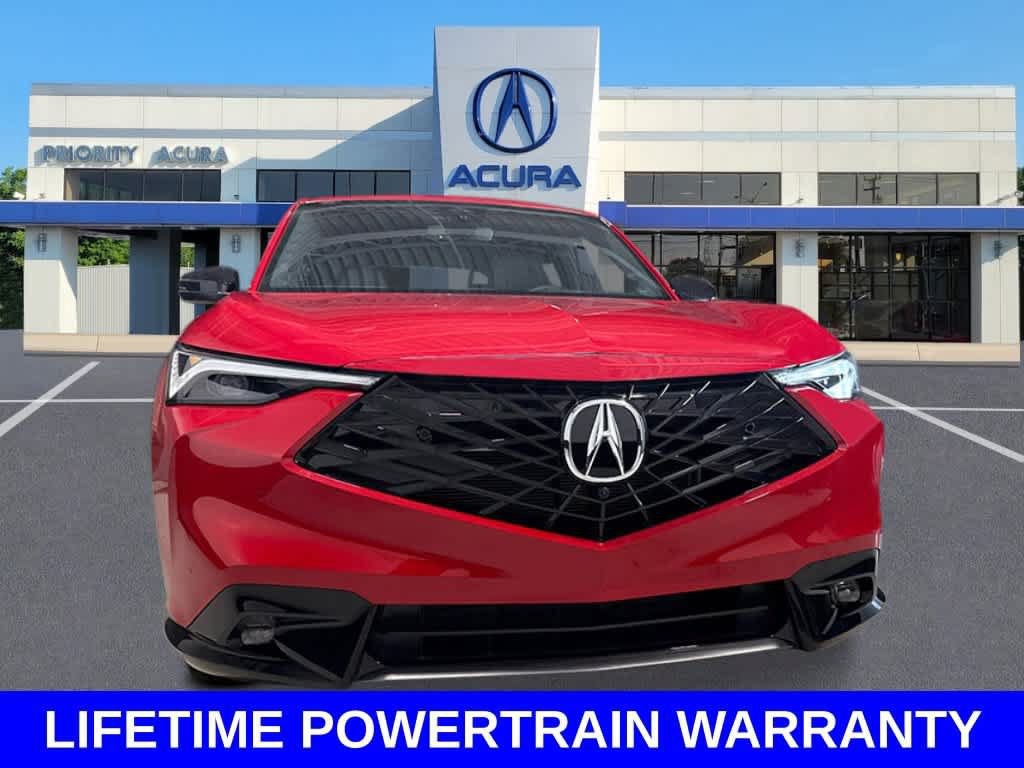 2025 Acura ADX AWD A-SPEC Advance