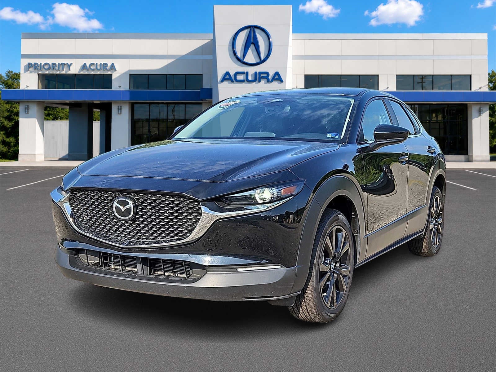2024 Mazda Mazda CX-30 2.5 S Select Sport