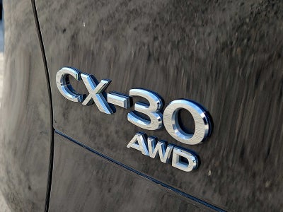 2024 Mazda Mazda CX-30 2.5 S Select Sport