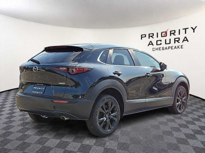 2024 Mazda Mazda CX-30 2.5 S Select Sport