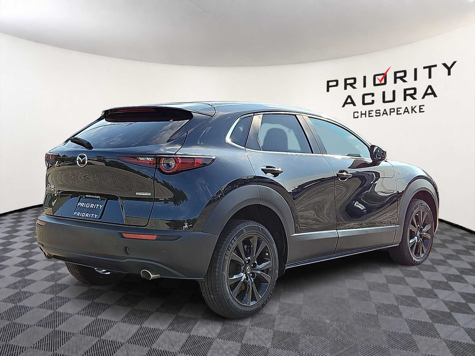 2024 Mazda Mazda CX-30 2.5 S Select Sport
