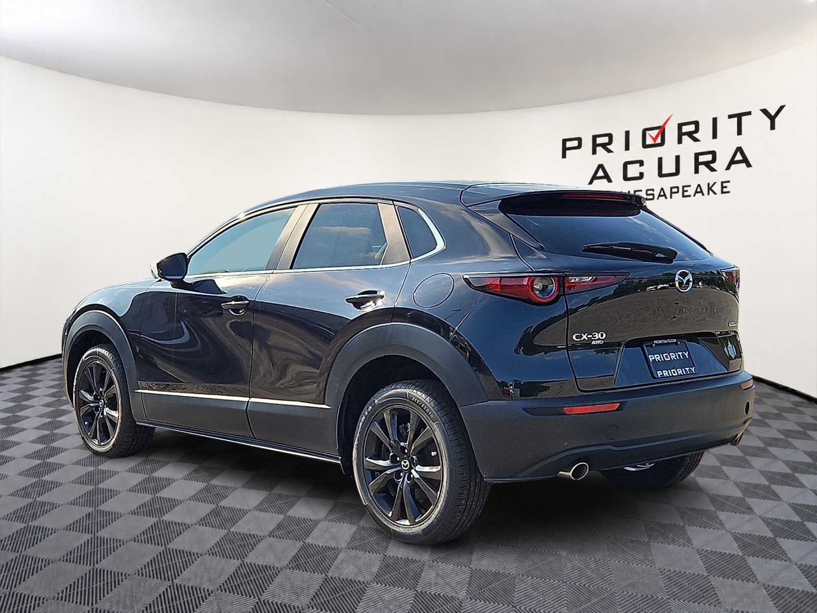 2024 Mazda Mazda CX-30 2.5 S Select Sport