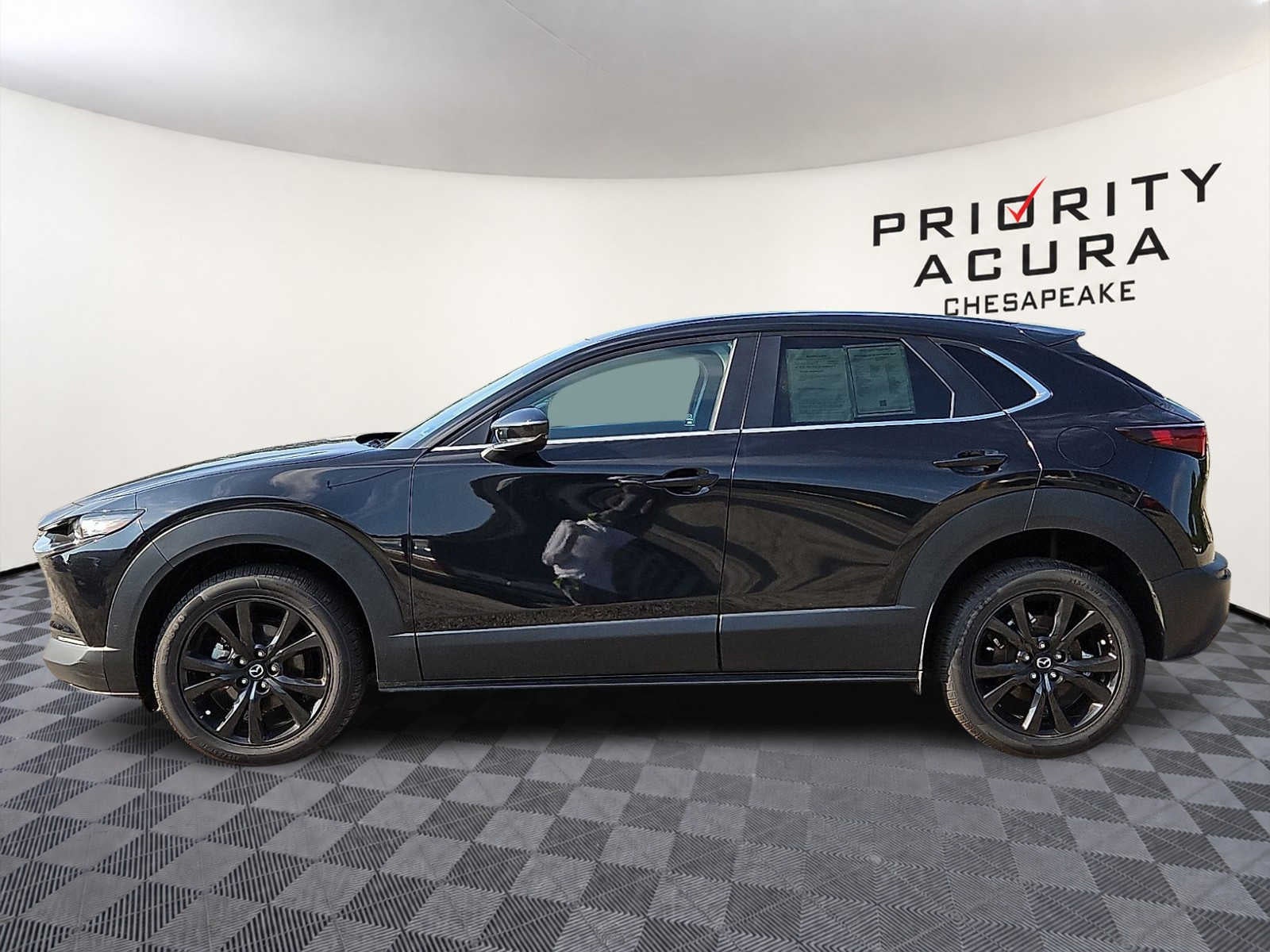 2024 Mazda Mazda CX-30 2.5 S Select Sport