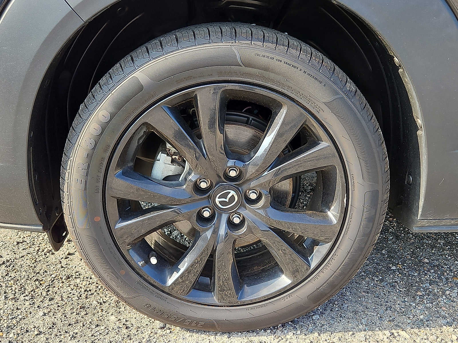 2024 Mazda Mazda CX-30 2.5 S Select Sport
