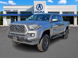 2017 Toyota Tacoma SR5