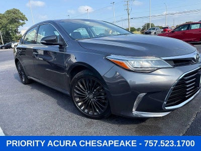 2016 Toyota Avalon Touring