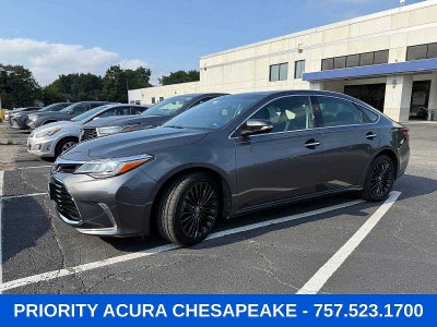 2016 Toyota Avalon Touring