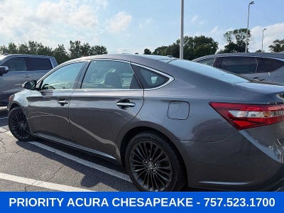 2016 Toyota Avalon Touring