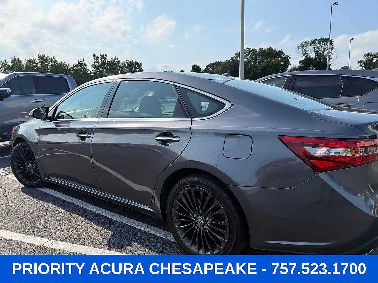 2016 Toyota Avalon Touring