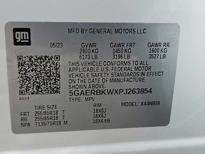 2023 Buick Enclave Essence