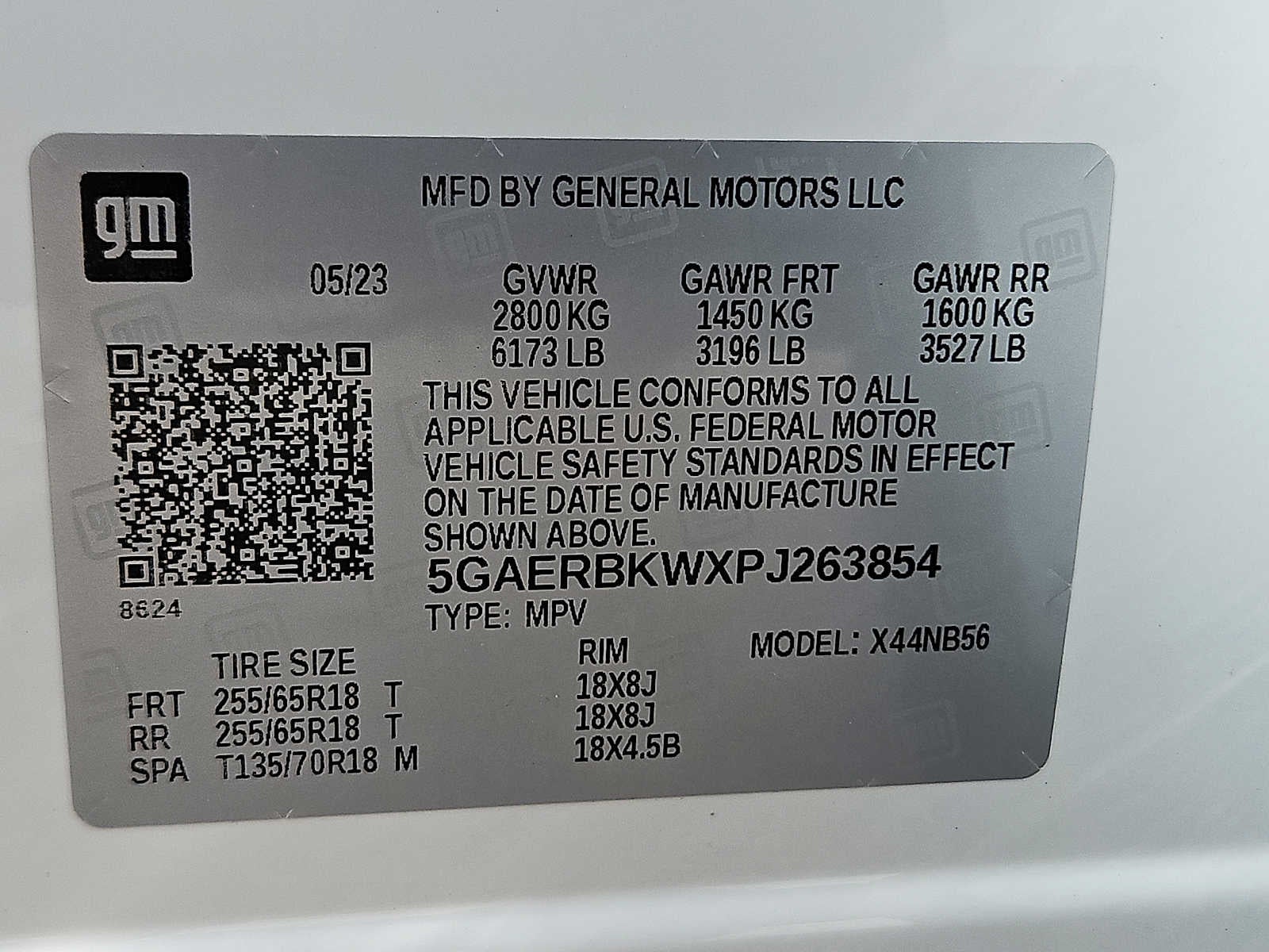 2023 Buick Enclave Essence