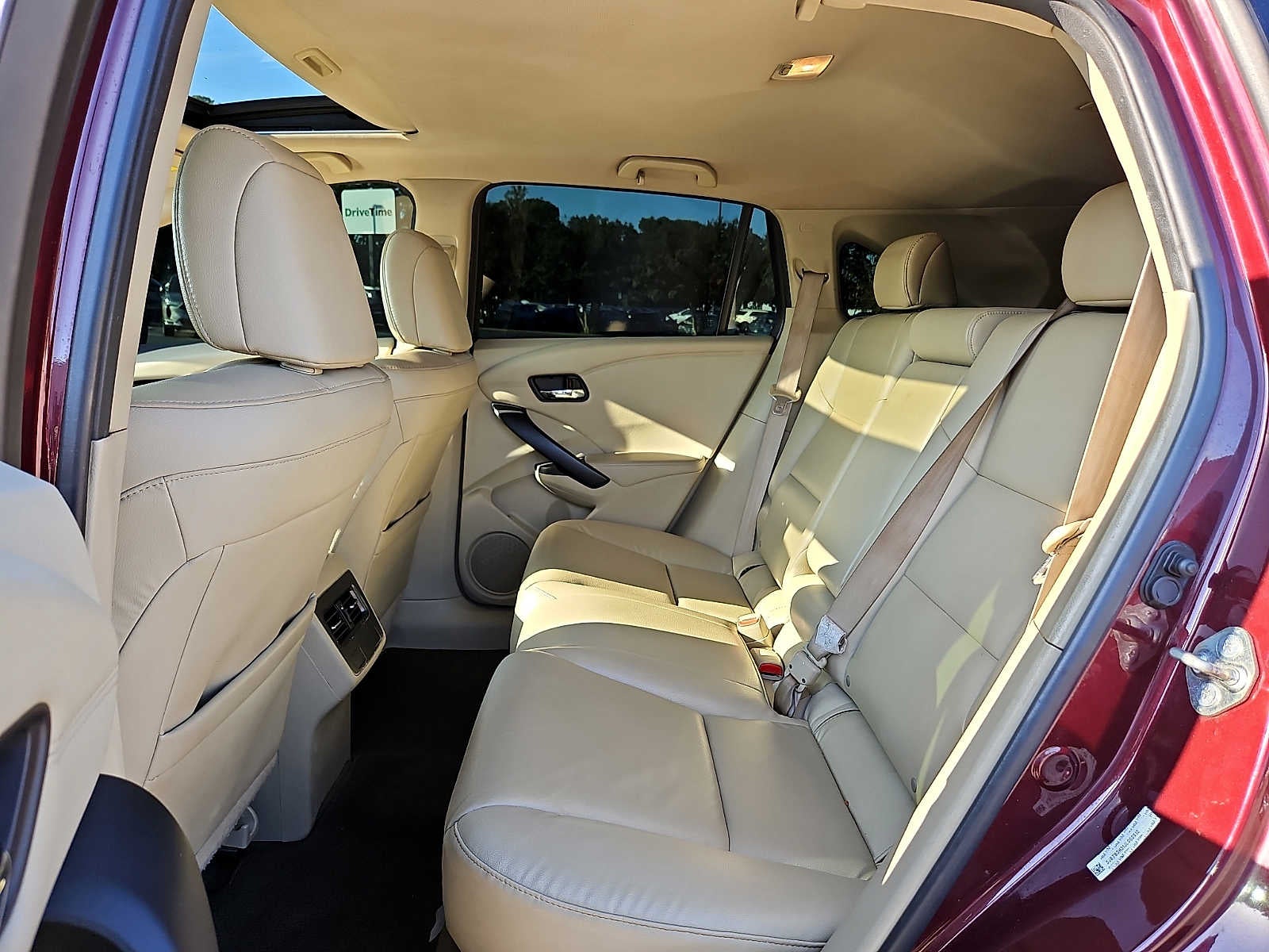 2018 Acura RDX Base