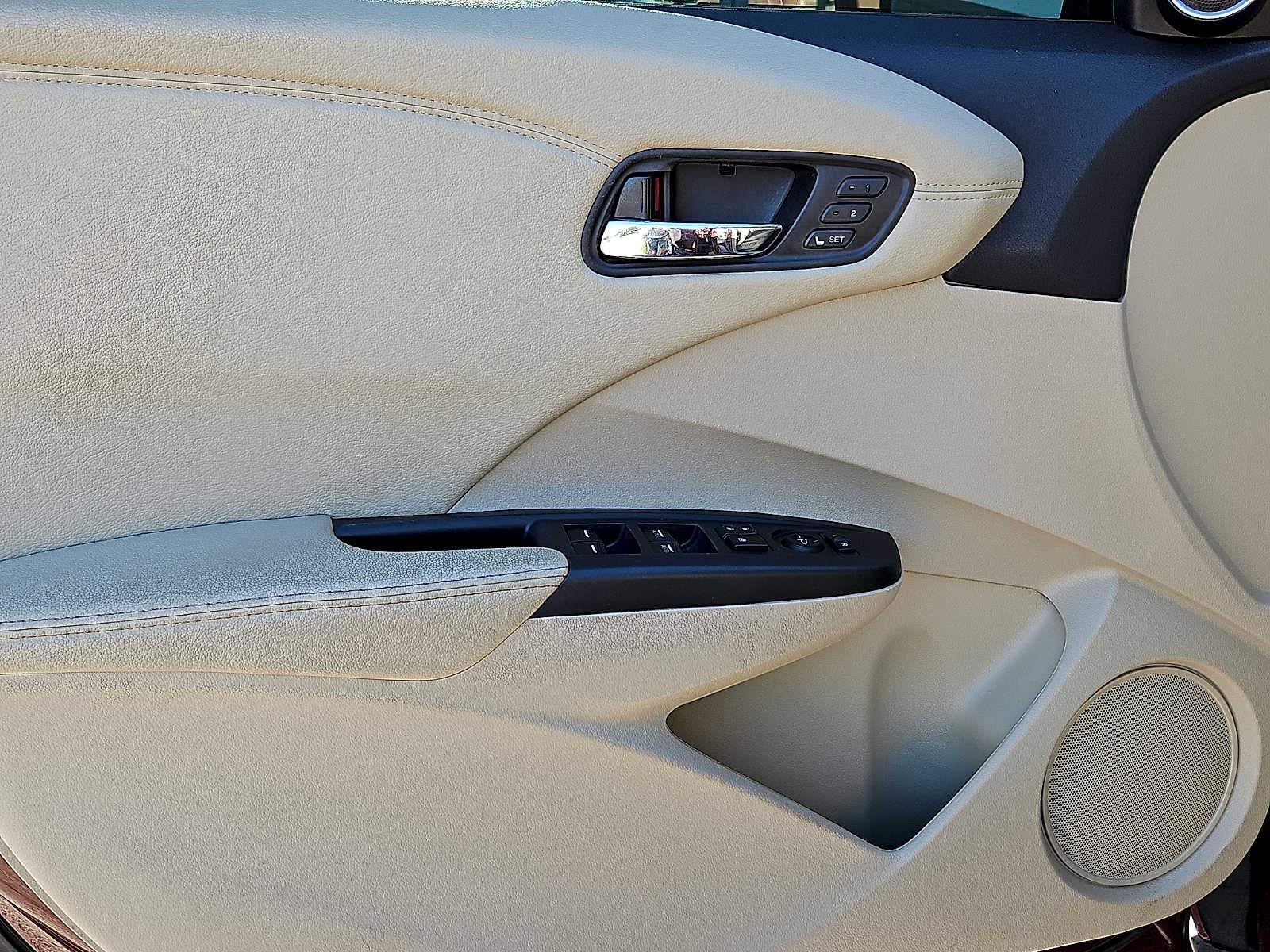 2018 Acura RDX Base
