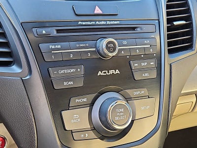 2018 Acura RDX Base