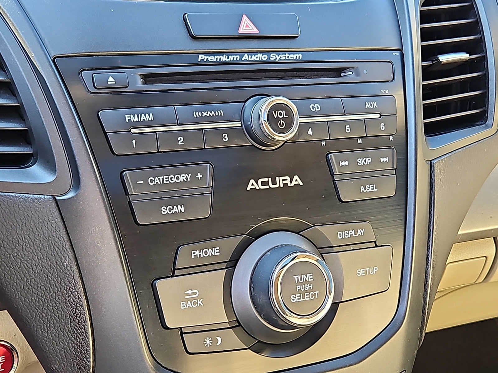2018 Acura RDX Base