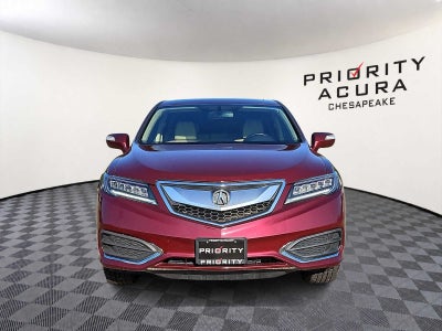 2018 Acura RDX Base