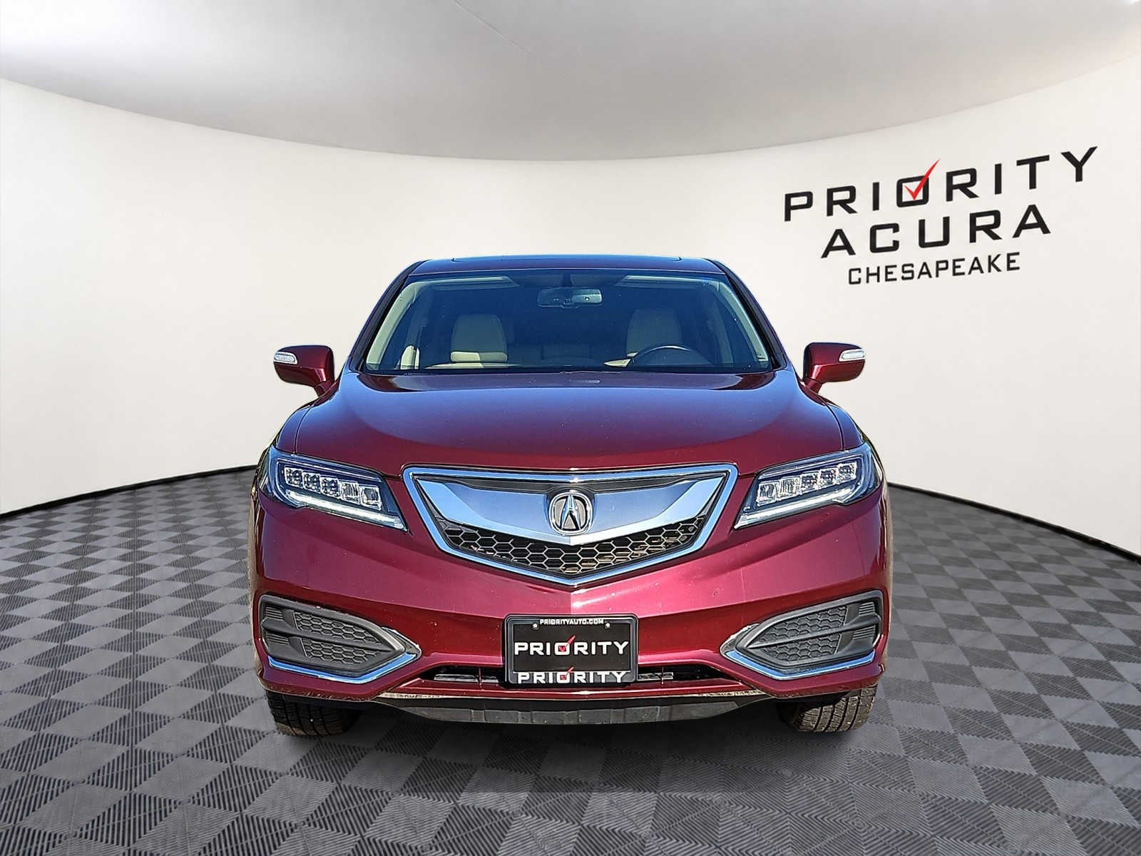 2018 Acura RDX Base