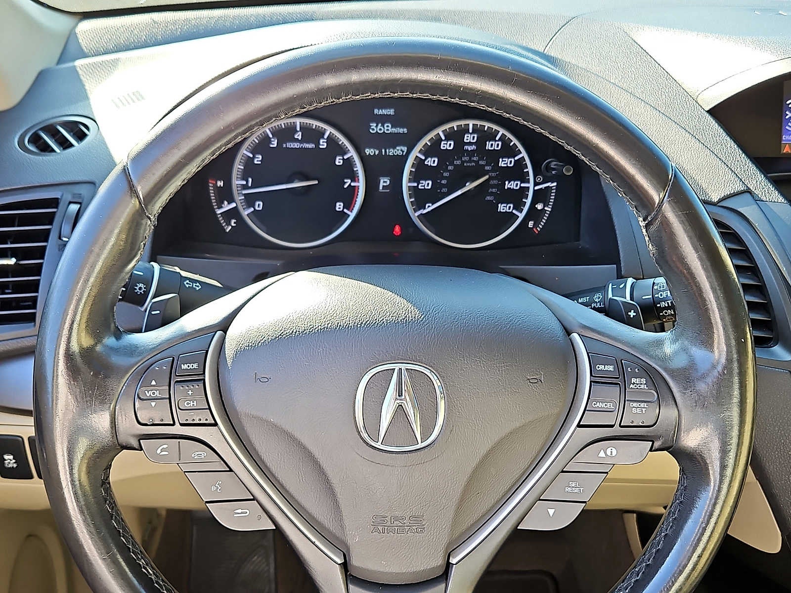 2018 Acura RDX Base