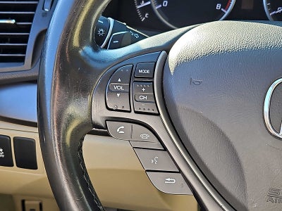 2018 Acura RDX Base