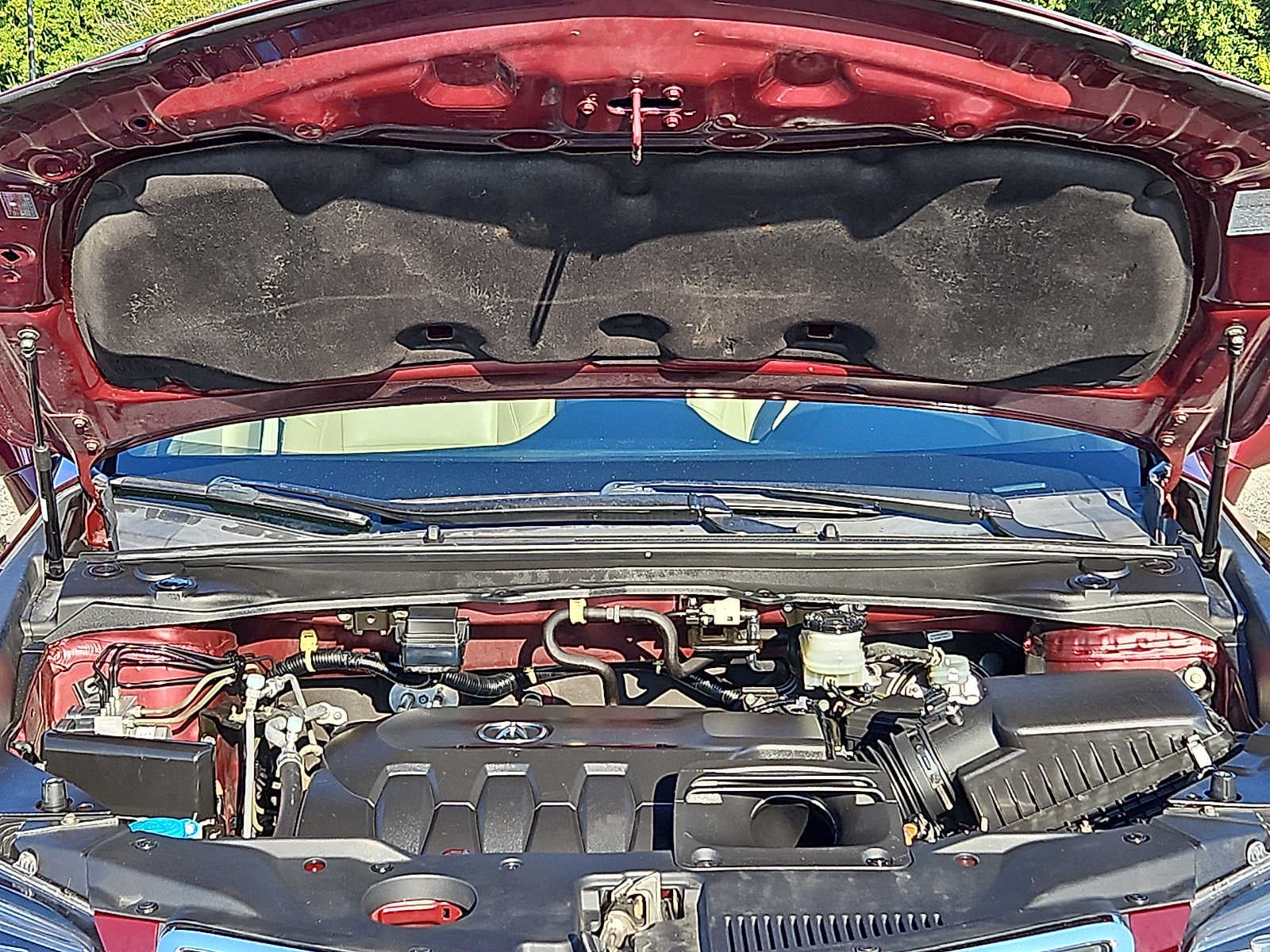 2018 Acura RDX Base