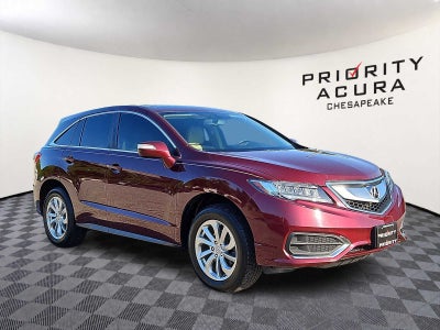 2018 Acura RDX Base