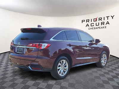 2018 Acura RDX Base