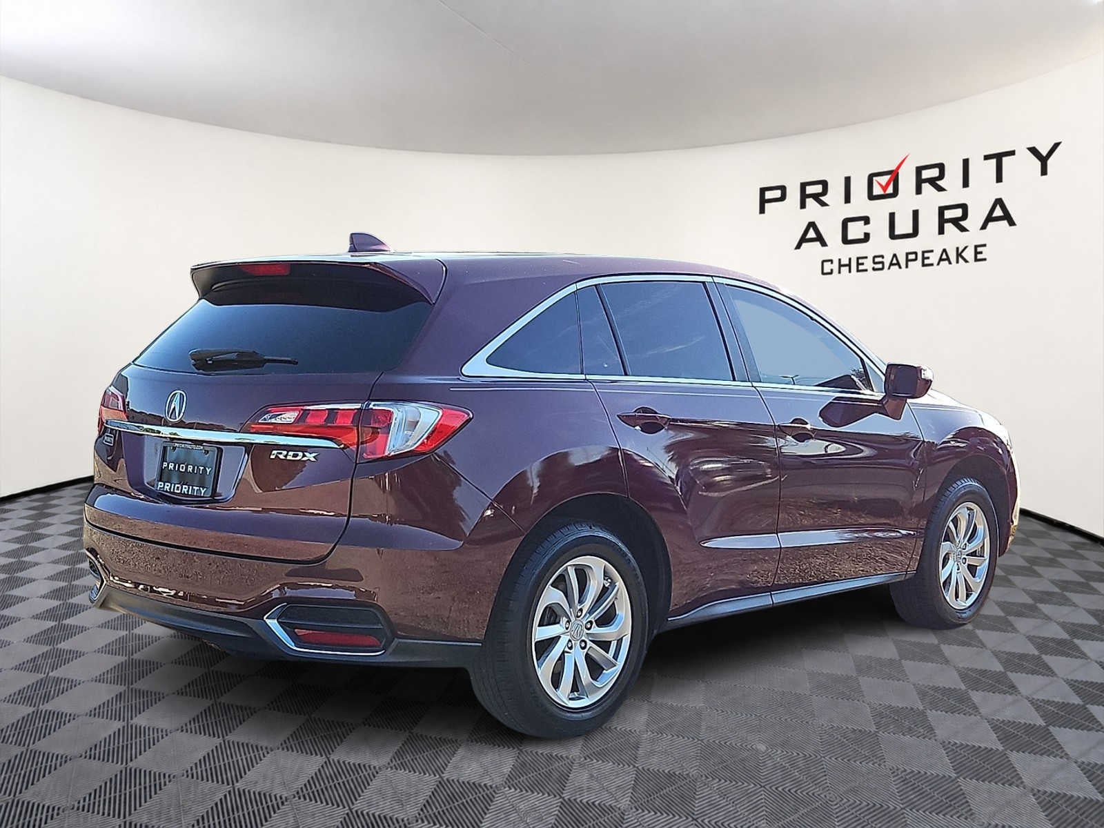 2018 Acura RDX Base