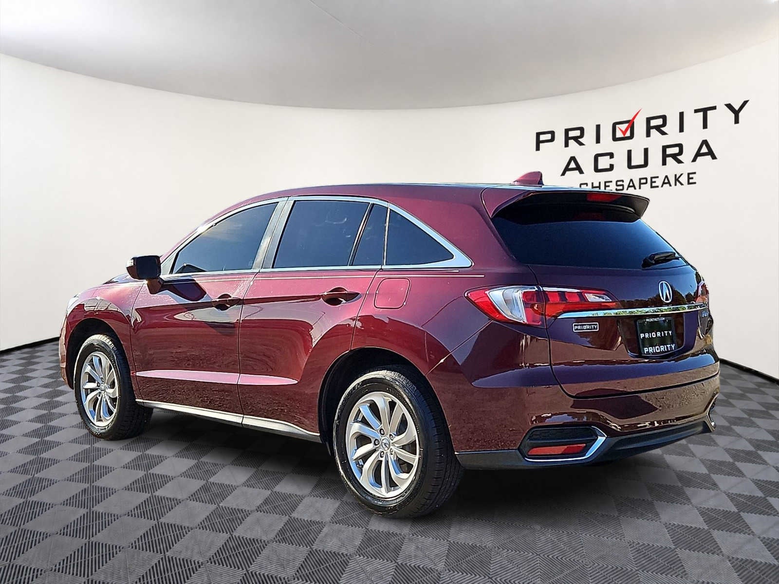 2018 Acura RDX Base