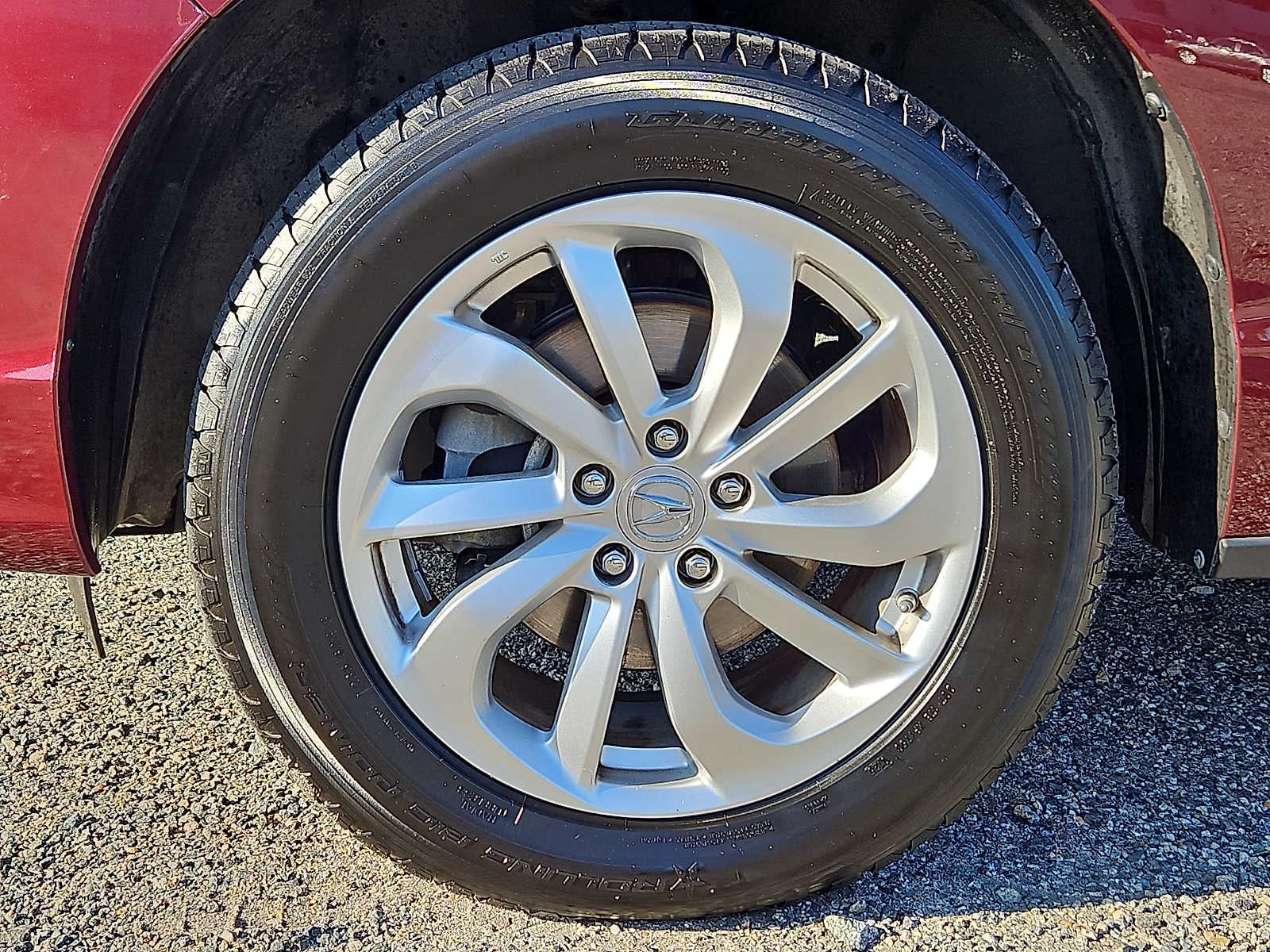 2018 Acura RDX Base