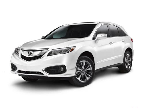 2018 Acura RDX w/Advance Pkg