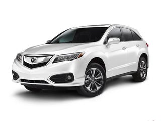 2018 Acura RDX w/Advance Pkg
