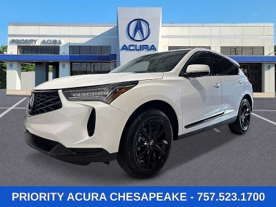 2026 Acura RDX SH-AWD