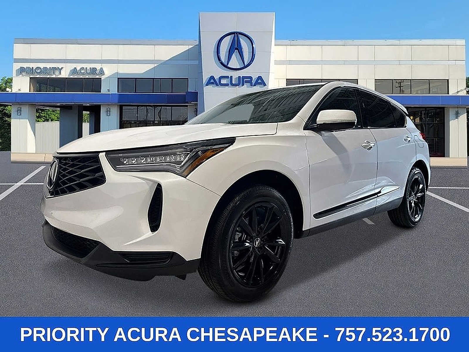 2026 Acura RDX SH-AWD