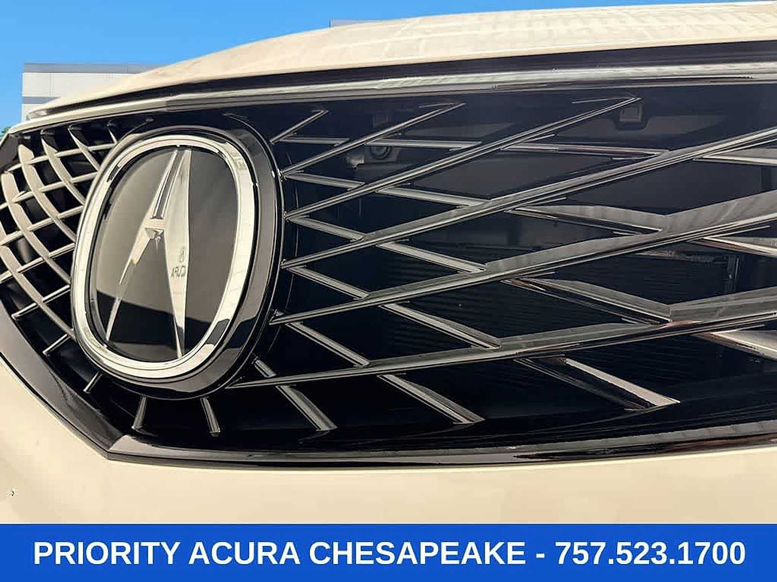 2026 Acura RDX SH-AWD
